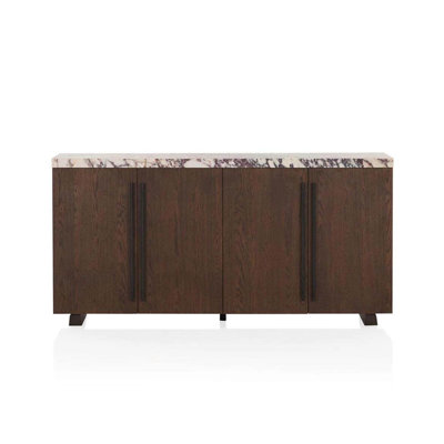 Simple and elegant storage entrance cabinet