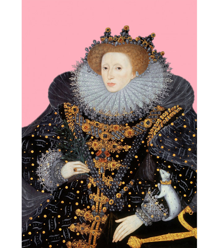 1 Piece Wrapped Canvas Wall Art, 76.2 cm H x 50.8 cm W
