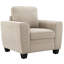 Chaise 1 pièce de style transitionnel-215410473