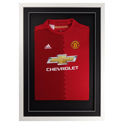 Dandre Wood Matte Shadow Box Picture Frame