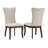 Lydon 6 - Person Extendable Double Pedestal Dining Set