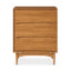 Commode 3 tiroirs Retrovie