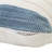 Striped Polyester Throw Pillow
