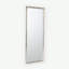 Bennett Rectangle Metal Mirror