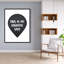 «It's My Favorite Spot», reproduction sur toile