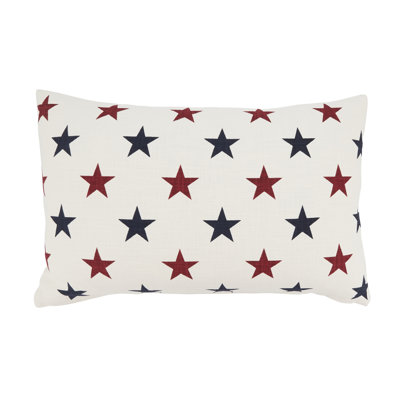 Coussin décoratif en duvet américain Americana
