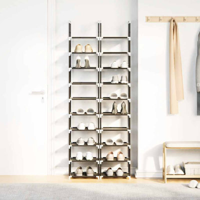 20 Pair Shoe Rack