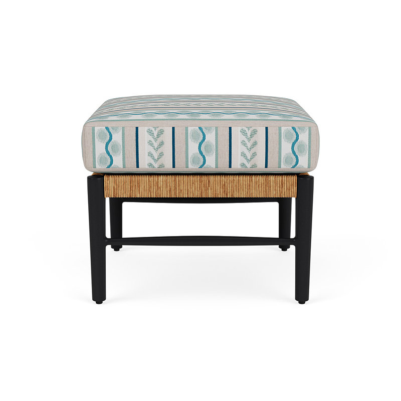 Galloway Outdoor Ottoman, Ilona Resort