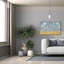 "Epic Graffiti" Cottage Wildflowers 5 "par Katrina Pete, art mural sur toile-103919088