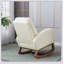 Chaise berçante confortable-98161067