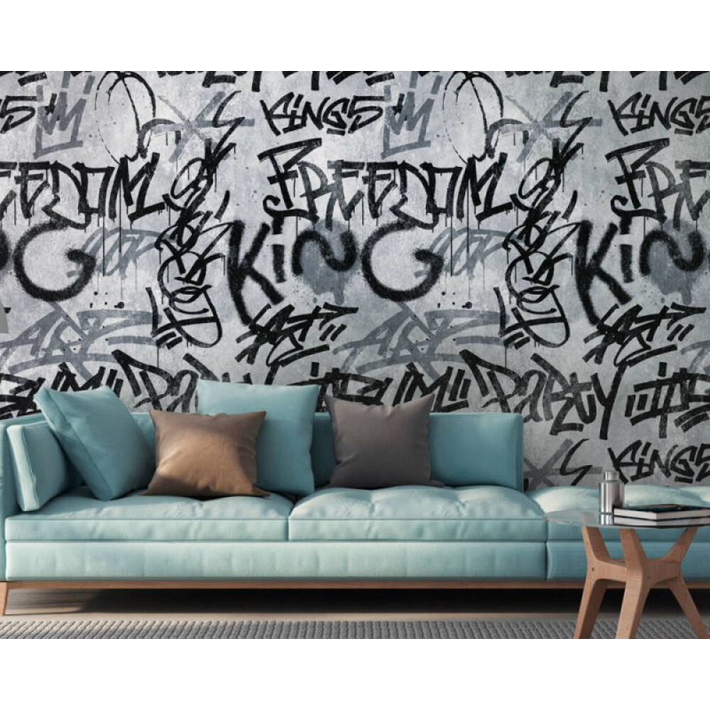 Panneau mural L 9,2 pi x l 62,5 po Chaires