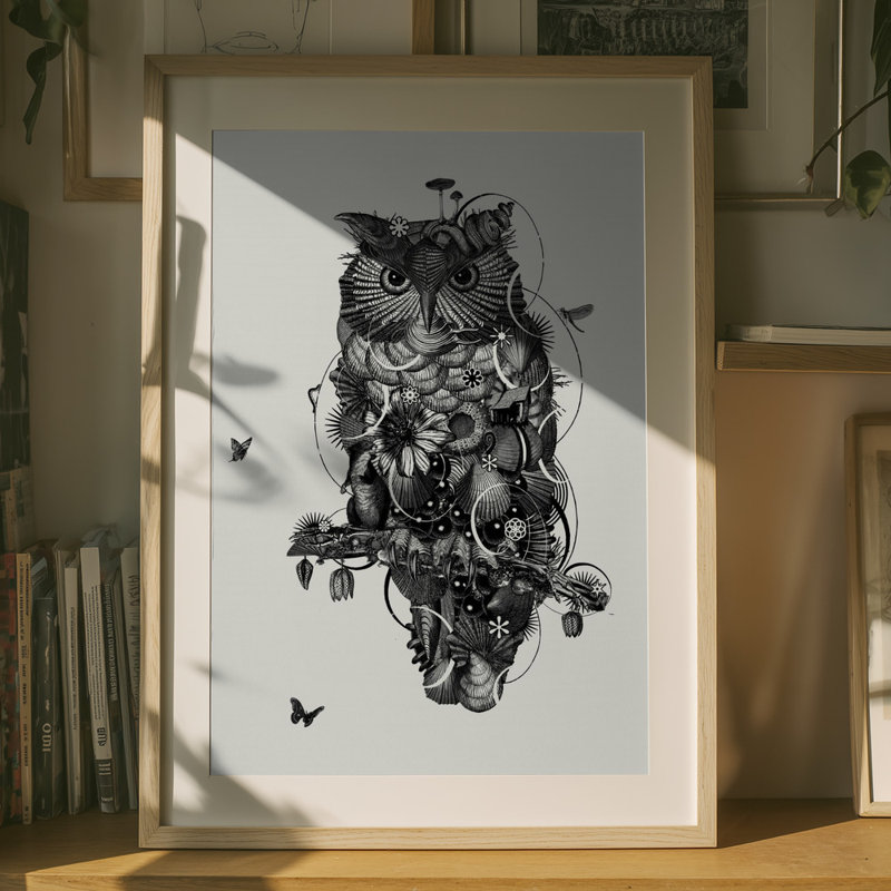 Wrapped Canvas Print, 76.2 cm H x 50.8 cm W