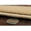 Tapis de zone ivoire oriental Merujhan-439882524