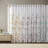 Burnout Printed Curtain Panel-989132002-989132006