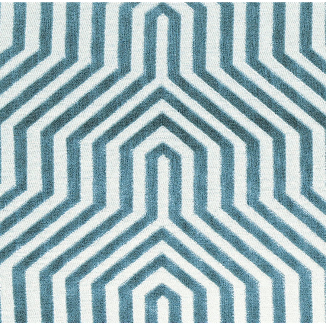 Schumacher x Mary McDonald Vanderbilt Velvet Fabric Schumacher 