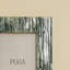 Resin Photo Frame with Striations 4x6-1258485114