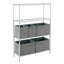 Jennnifer Steel Height -Adjustable Shelving Unit-1774217772-1774217773