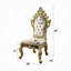 Chaise d'appoint Desiderius (lot de 2)