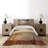 Hypnotic Coastal Polyester Coverlet