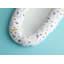 Friends Animal Print Cot