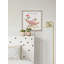 Santa On The Beach - Single Picture Frame Painting-52137699