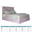 Anatolija Upholstered Bed-261468544-261468282