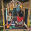 Portique en bois Hideaway Haven