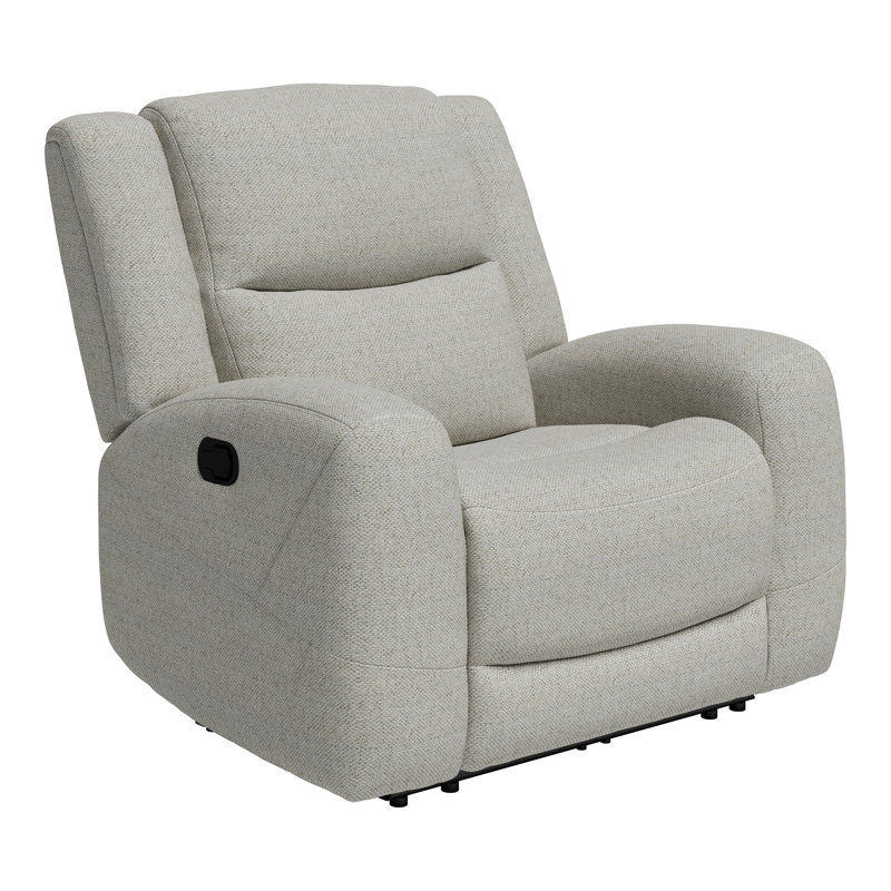 Ensemble de canapé inclinable 3 pièces Burris