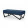 Petrie Fabric Upholstered Bench