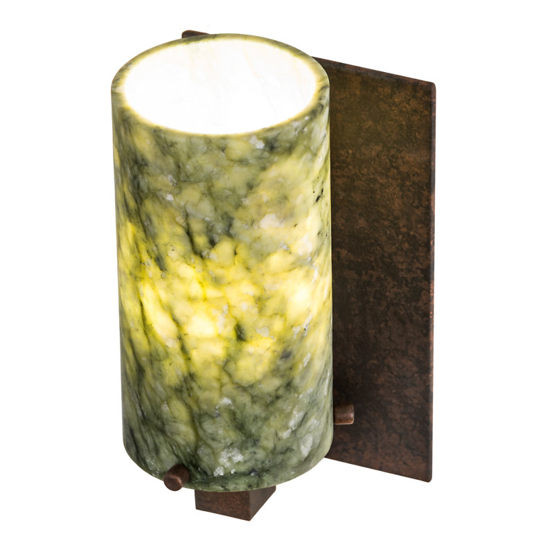 1 - Light Armed Sconce