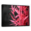 Décoration de jardin en bambou rose et noir I-483712379-311922230
