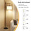 155cm Arched Floor Lamp