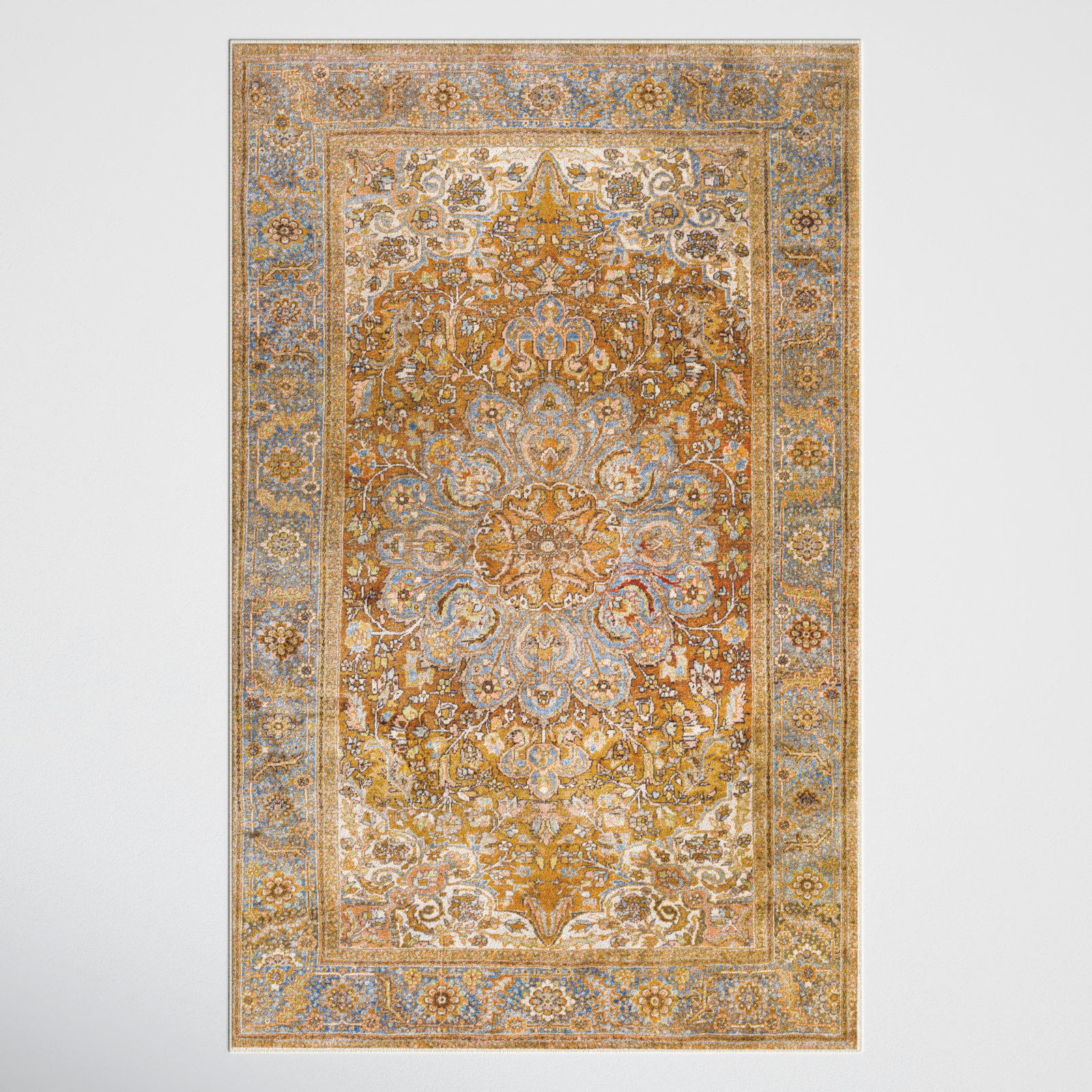 Mags Rug, Rectangle 2' x 3'