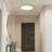 1 - Light 15.8" Simple Round Acrylic LED Flush Mount-1199561158-1195573496