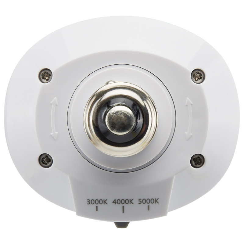 20 Watt White LED Bulb