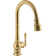 Artifacts® Pull Down Single Handle Kitchen Faucet