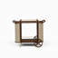 Modern Brazilian Dinda Bar Cart-153139249