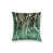 Motif floral vert