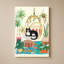 «Urban Jungle VIII Spring» par Mary Urban - Impression sur toile-1991951707-1991951711