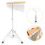 Carillon de bar en aluminium à une rangée de 36 tons