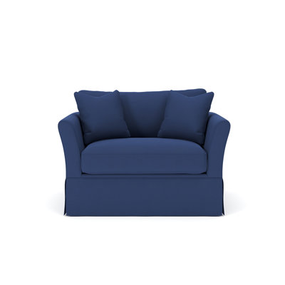 Shelby Upholstered Accent Chair