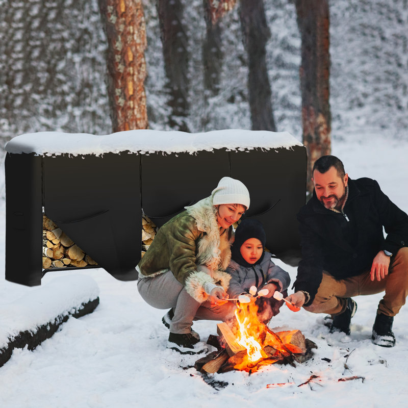 Outdoor Cover, Black