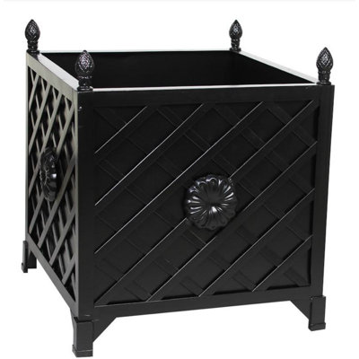 Jaimes Handmade Metal Planter