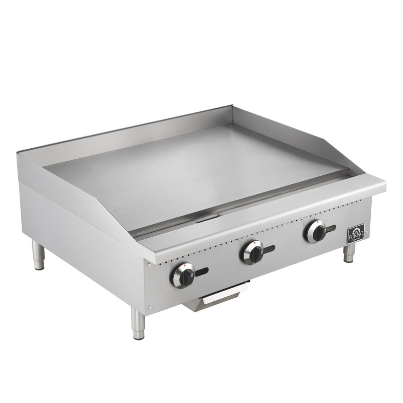 Commerciale 36 Inch Gas Griddle