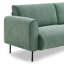 213.2Cm Round Arms Sofa-1782021725