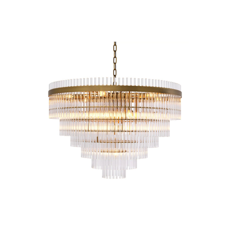 East 16 - Light Chandelier