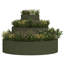 Garden Planter Anthracite 20 Cm Steel-966686359-966686352
