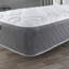 Hybrid Memory Foam Mattress with Cooling Fabric-917541959