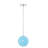 Caledonia 1 - Light Chrome LED Unique/Statement Pendant-1064234137-1064234136