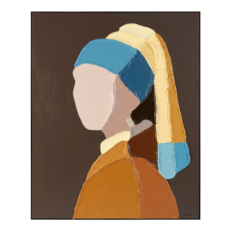 La jeune fille éphémère de Teng Fei